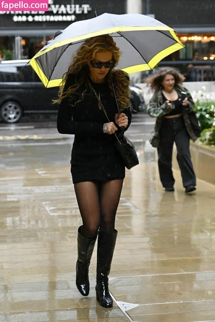 Rita Ora Onlyfans Photo Gallery 