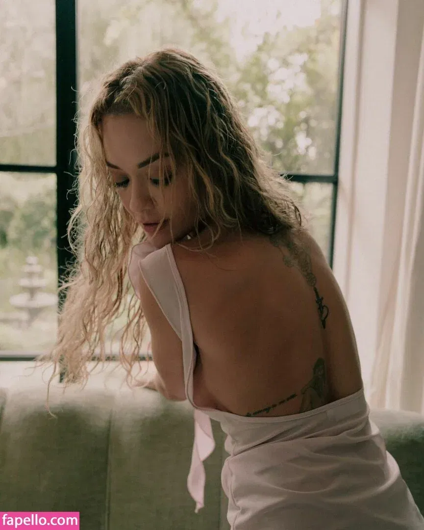 Rita Ora Onlyfans Photo Gallery 