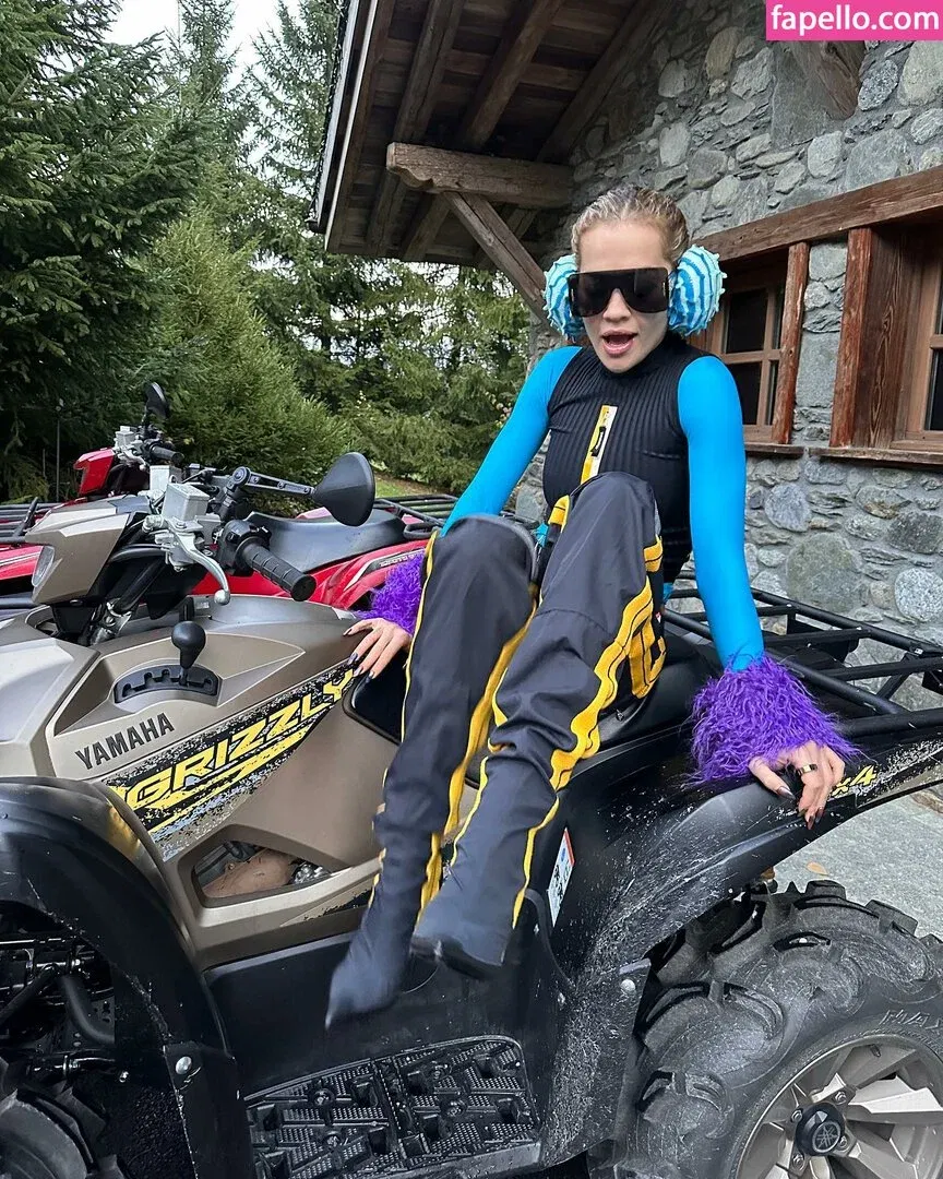 Rita Ora Onlyfans Photo Gallery 