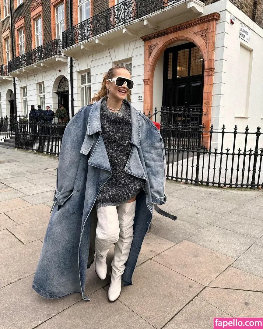 Rita Ora Onlyfans Photo Gallery 