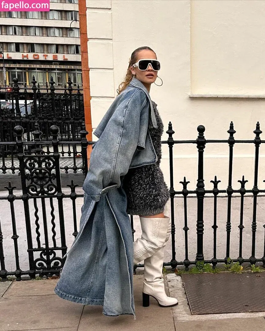 Rita Ora Onlyfans Photo Gallery 