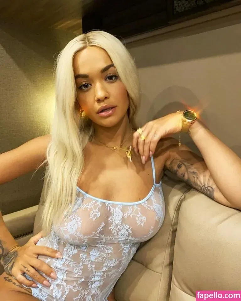 Rita Ora Onlyfans Photo Gallery 