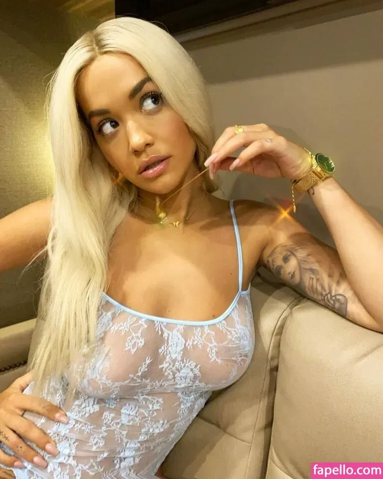 Rita Ora Onlyfans Photo Gallery 