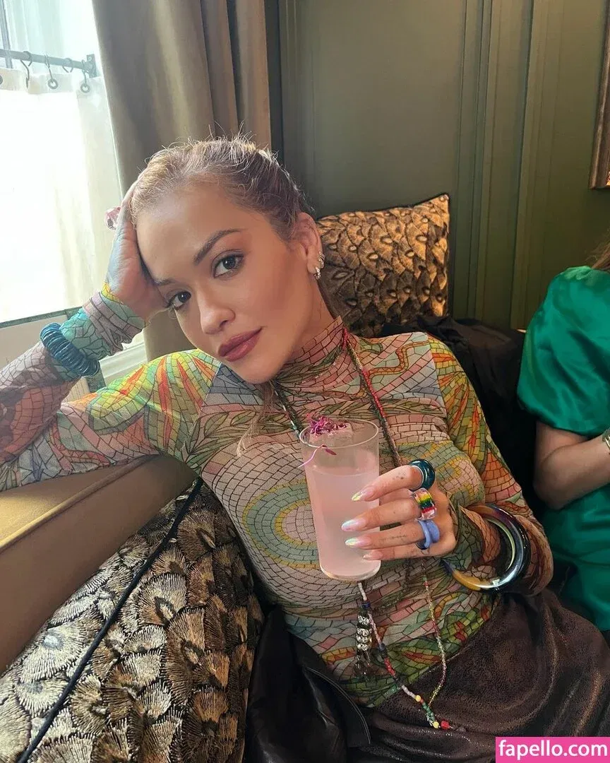 Rita Ora Onlyfans Photo Gallery 