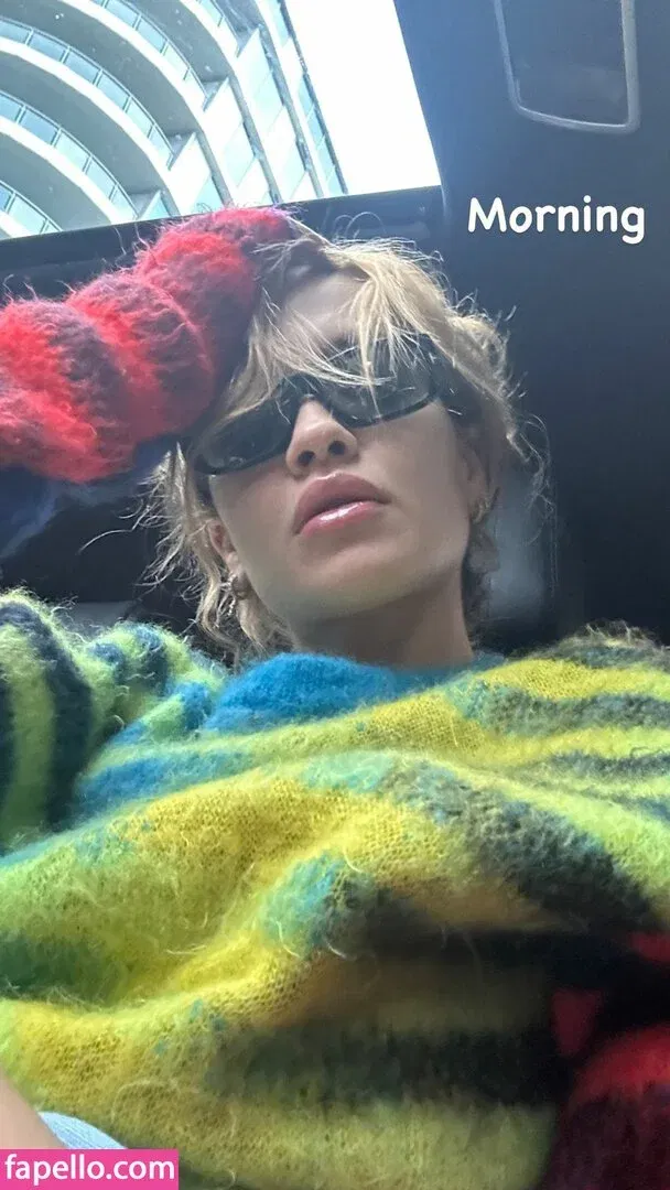 Rita Ora Onlyfans Photo Gallery 