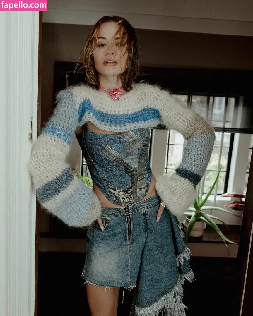 Rita Ora Onlyfans Photo Gallery 