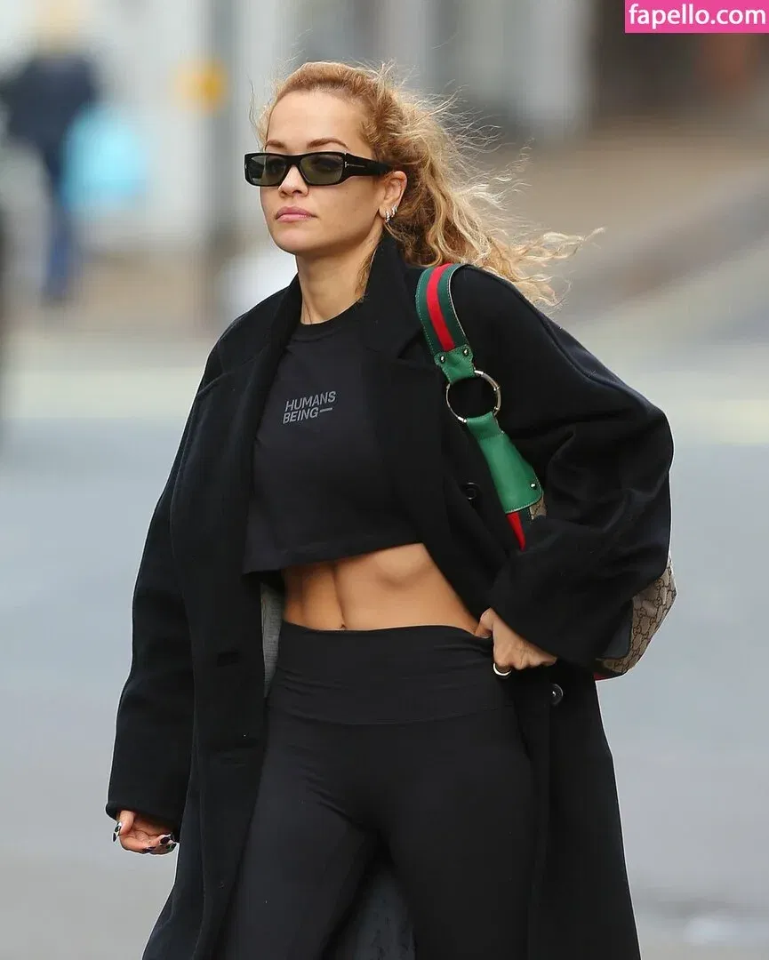Rita Ora Onlyfans Photo Gallery 