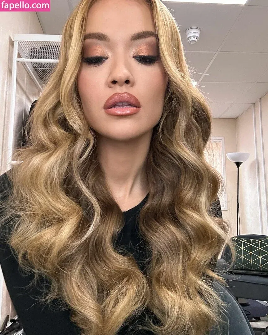 Rita Ora Onlyfans Photo Gallery 