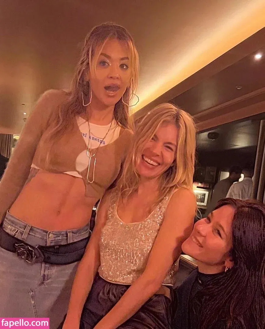 Rita Ora Onlyfans Photo Gallery 