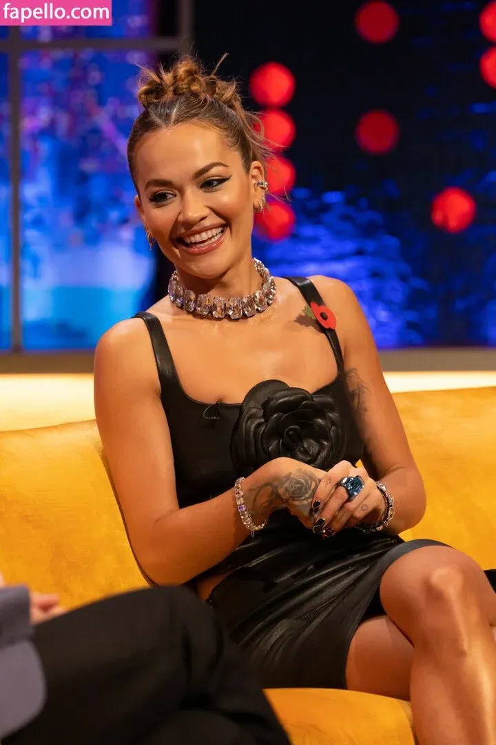 Rita Ora Onlyfans Photo Gallery 