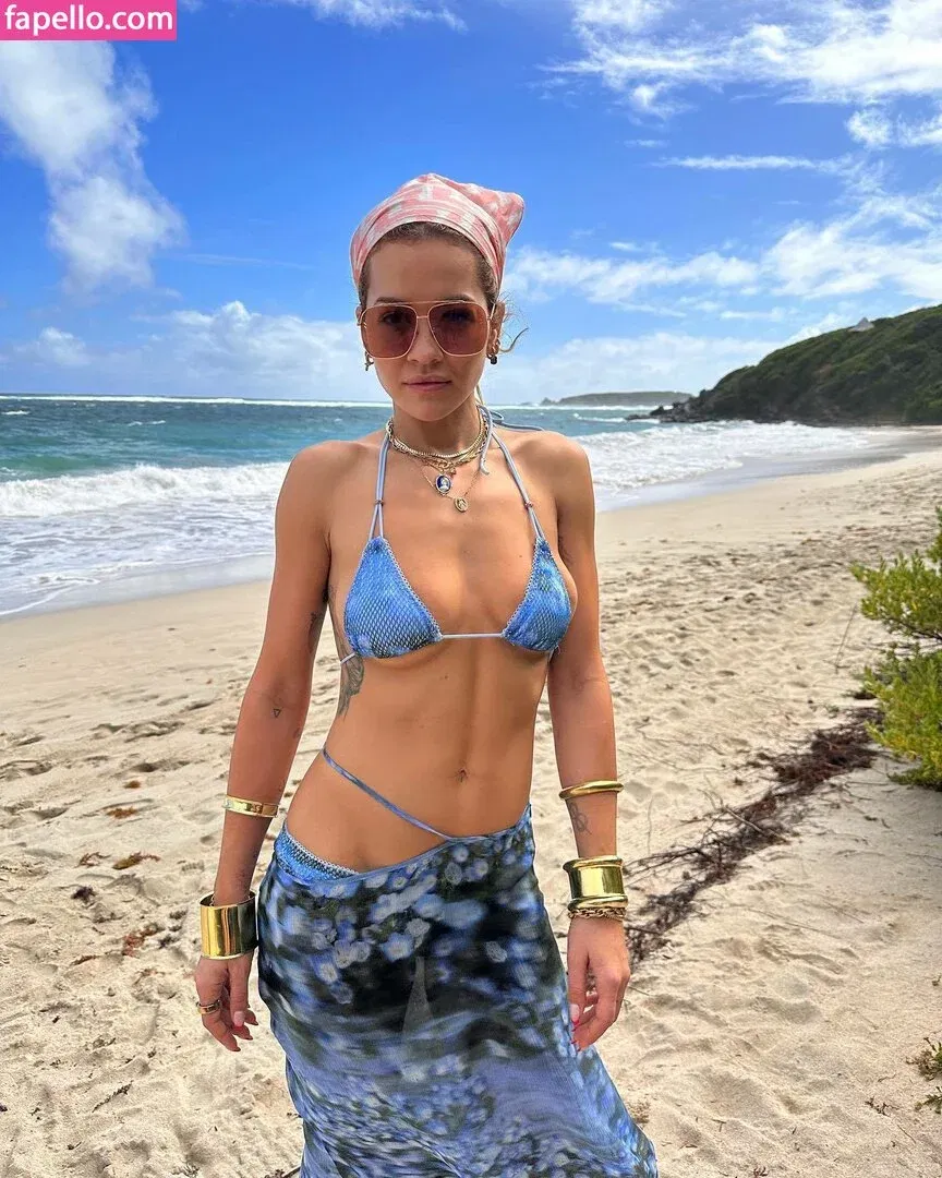 Rita Ora Onlyfans Photo Gallery 