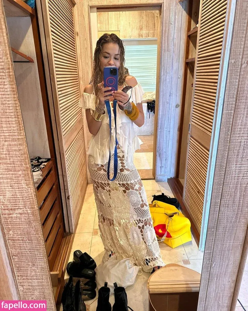 Rita Ora Onlyfans Photo Gallery 