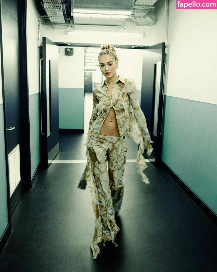 Rita Ora Onlyfans Photo Gallery 