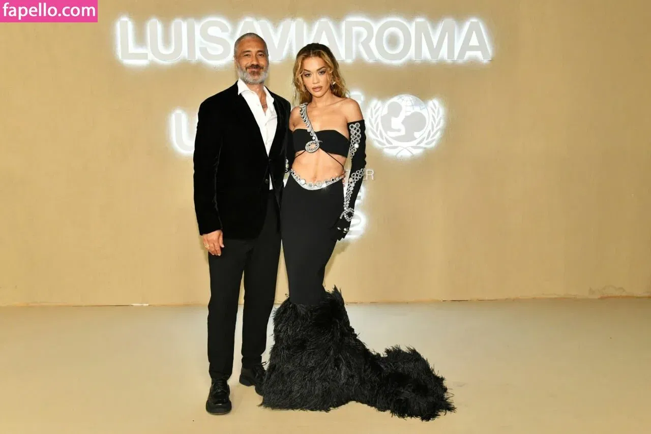 Rita Ora Onlyfans Photo Gallery 