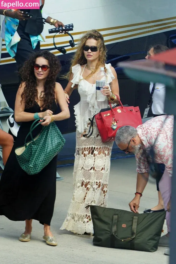 Rita Ora Onlyfans Photo Gallery 