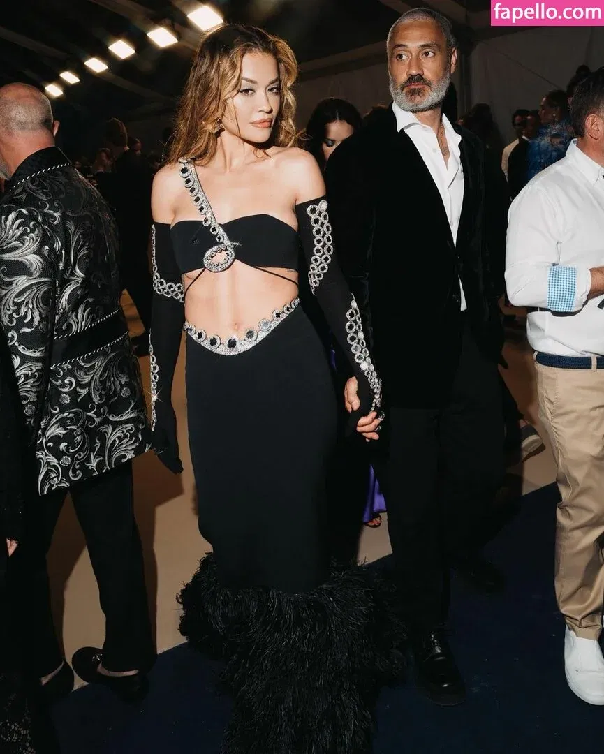 Rita Ora Onlyfans Photo Gallery 