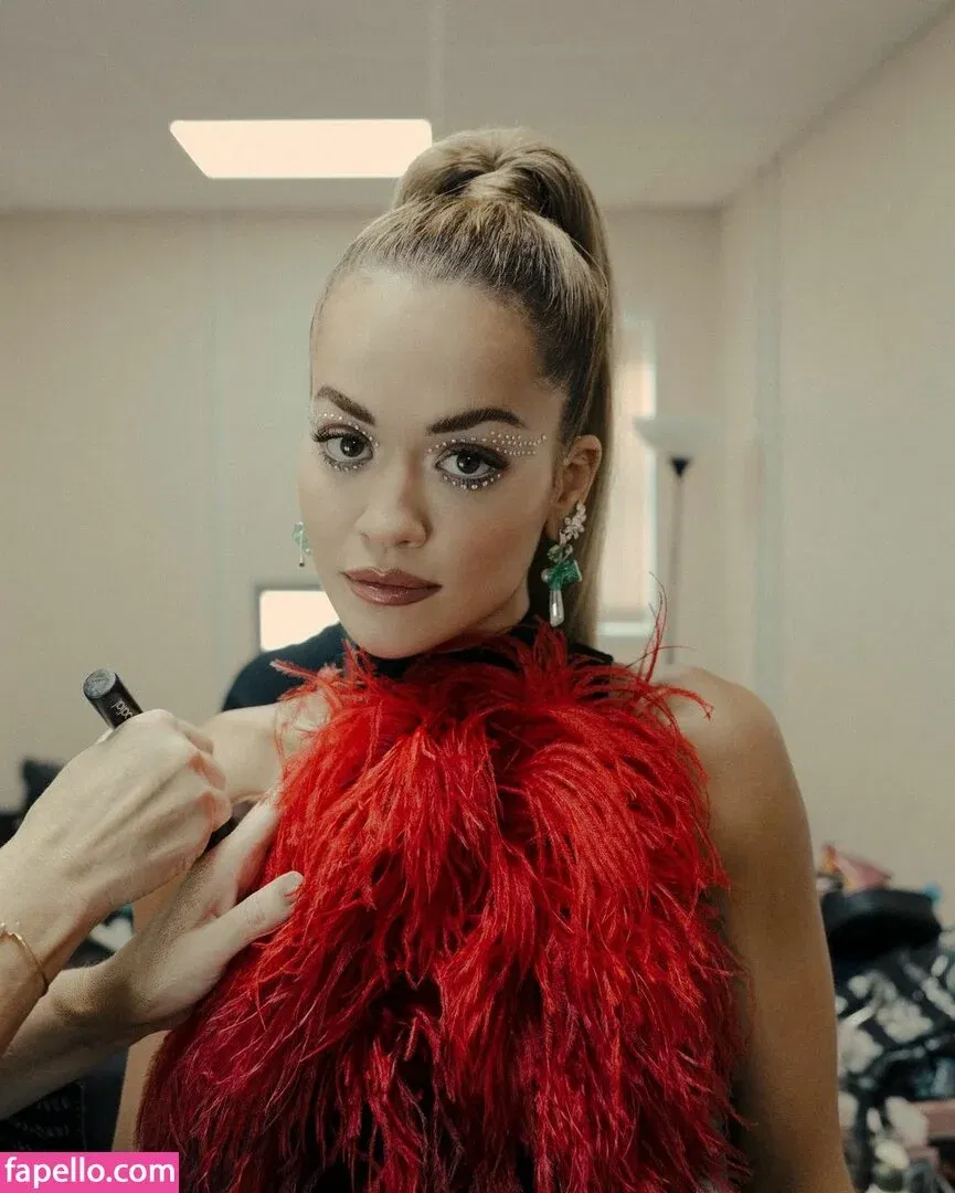 Rita Ora Onlyfans Photo Gallery 