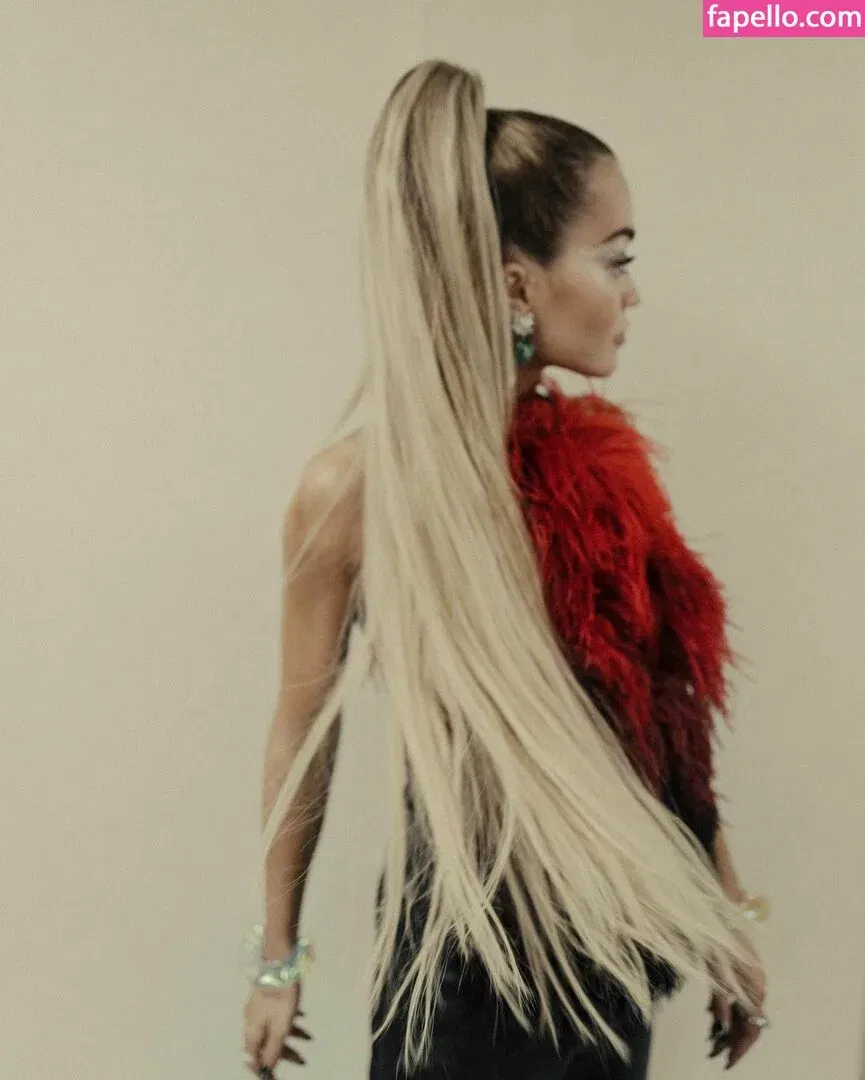 Rita Ora Onlyfans Photo Gallery 