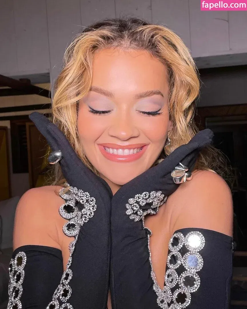 Rita Ora Onlyfans Photo Gallery 