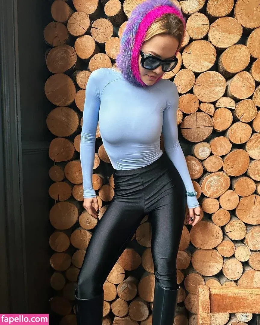 Rita Ora Onlyfans Photo Gallery 