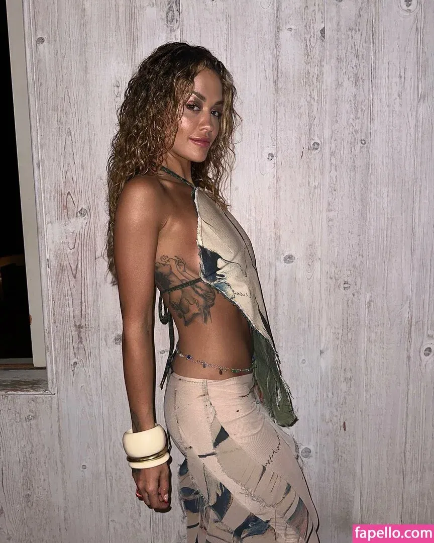Rita Ora Onlyfans Photo Gallery 