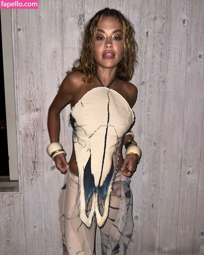 Rita Ora Onlyfans Photo Gallery 