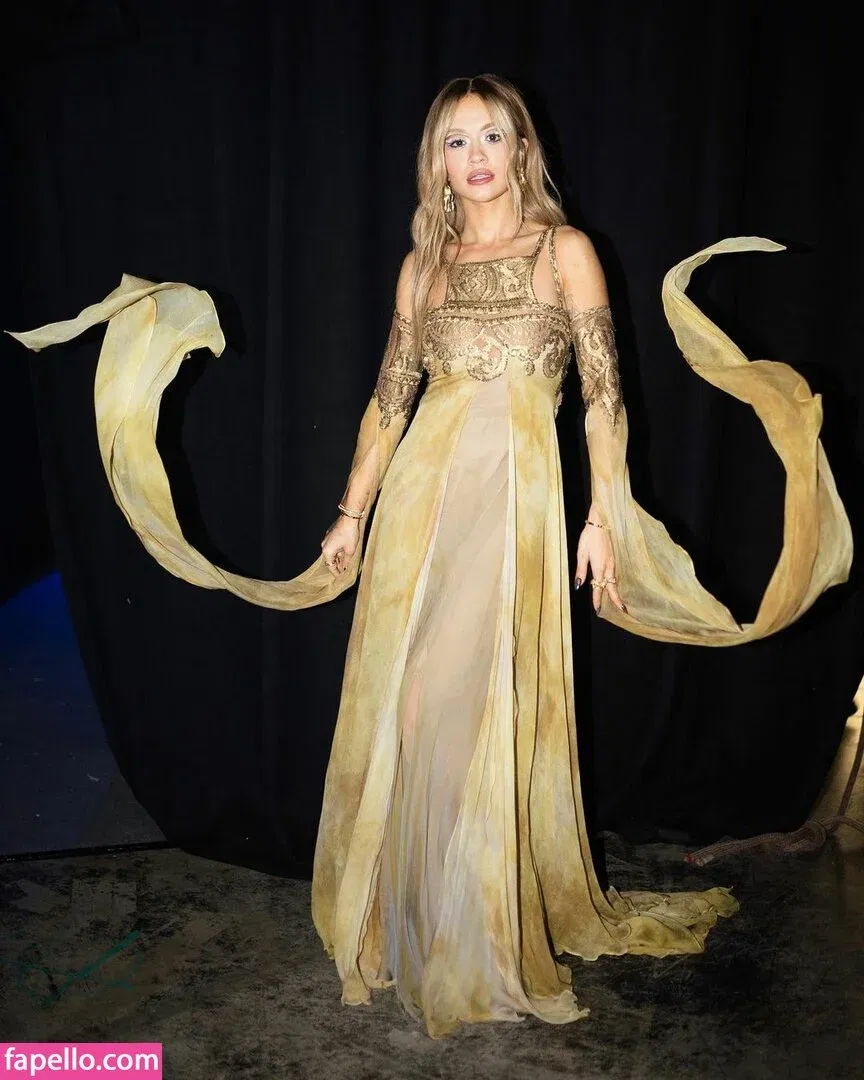 Rita Ora Onlyfans Photo Gallery 