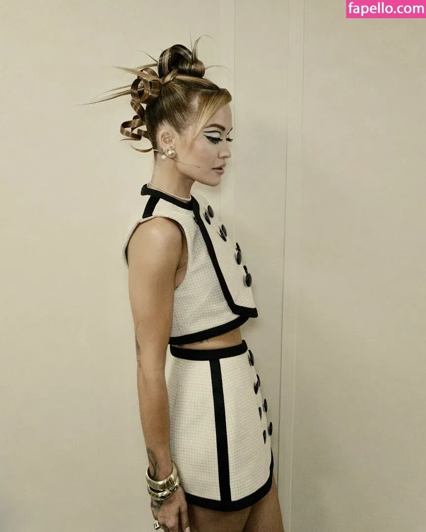 Rita Ora Onlyfans Photo Gallery 