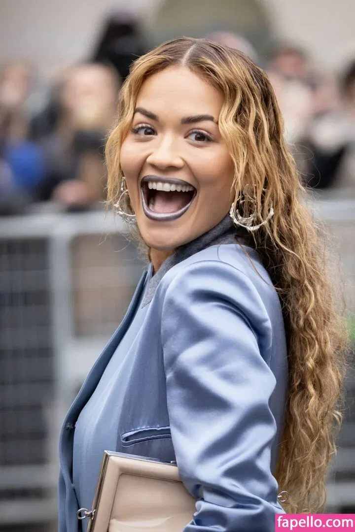 Rita Ora Onlyfans Photo Gallery 
