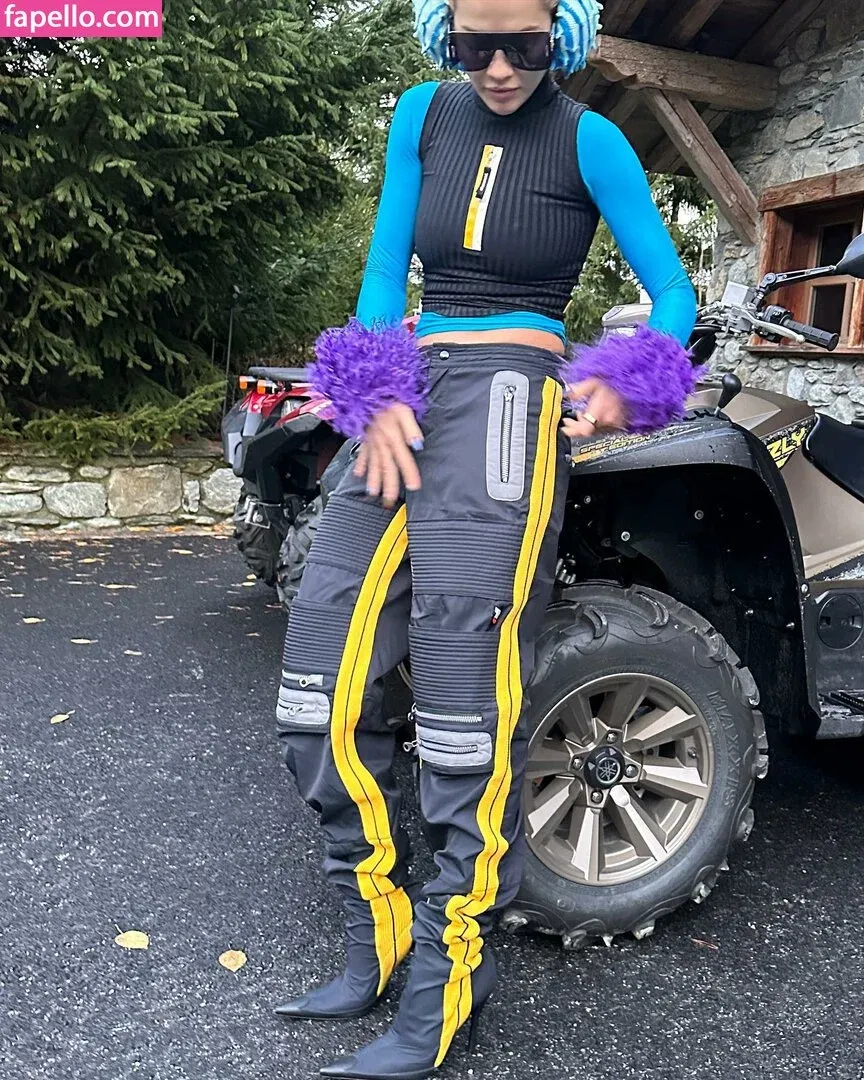 Rita Ora Onlyfans Photo Gallery 