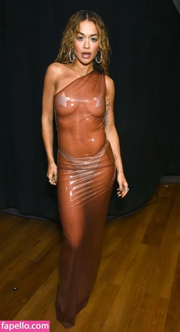 Rita Ora Onlyfans Photo Gallery 