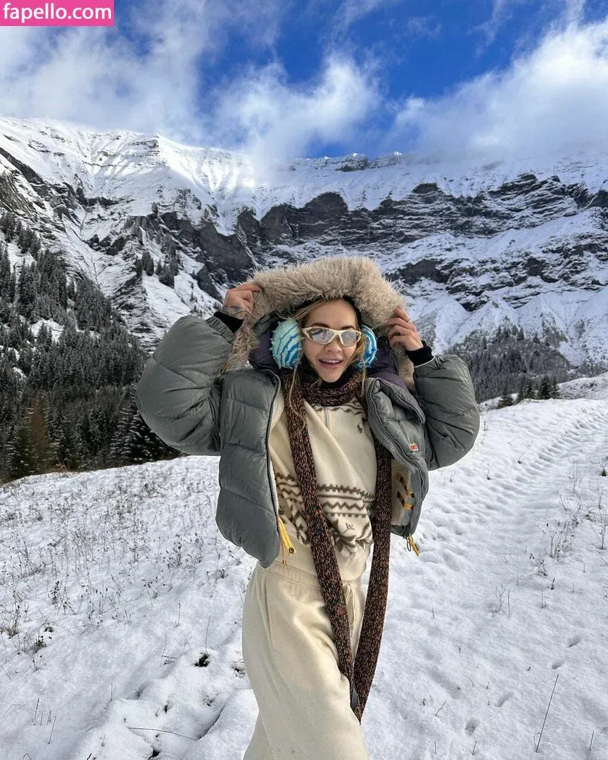 Rita Ora Onlyfans Photo Gallery 