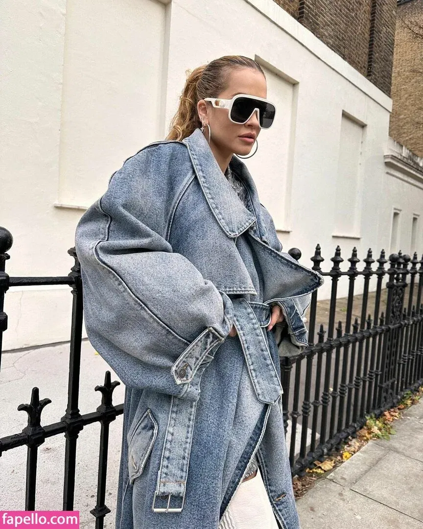 Rita Ora Onlyfans Photo Gallery 