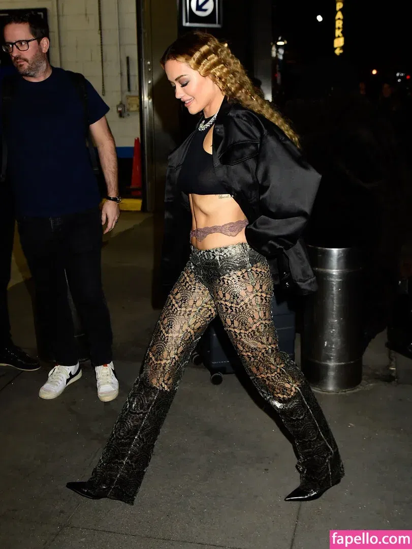 Rita Ora Onlyfans Photo Gallery 