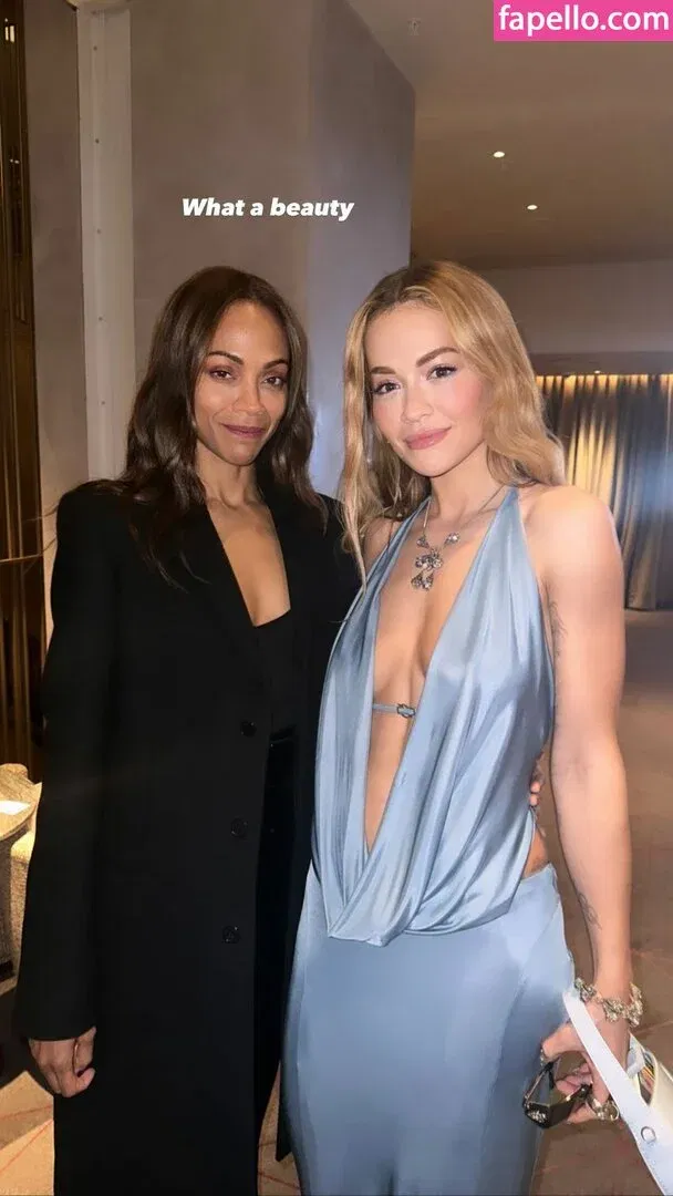 Rita Ora Onlyfans Photo Gallery 