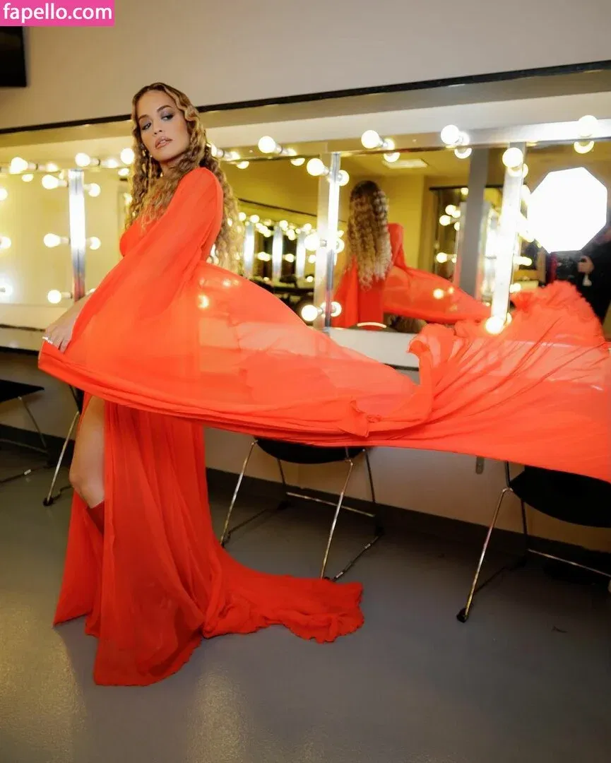 Rita Ora Onlyfans Photo Gallery 