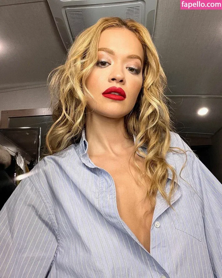 Rita Ora Onlyfans Photo Gallery 