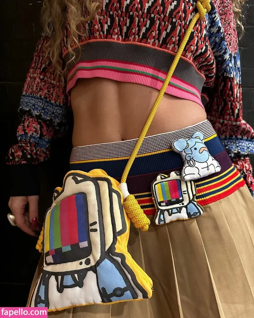 Rita Ora Onlyfans Photo Gallery 