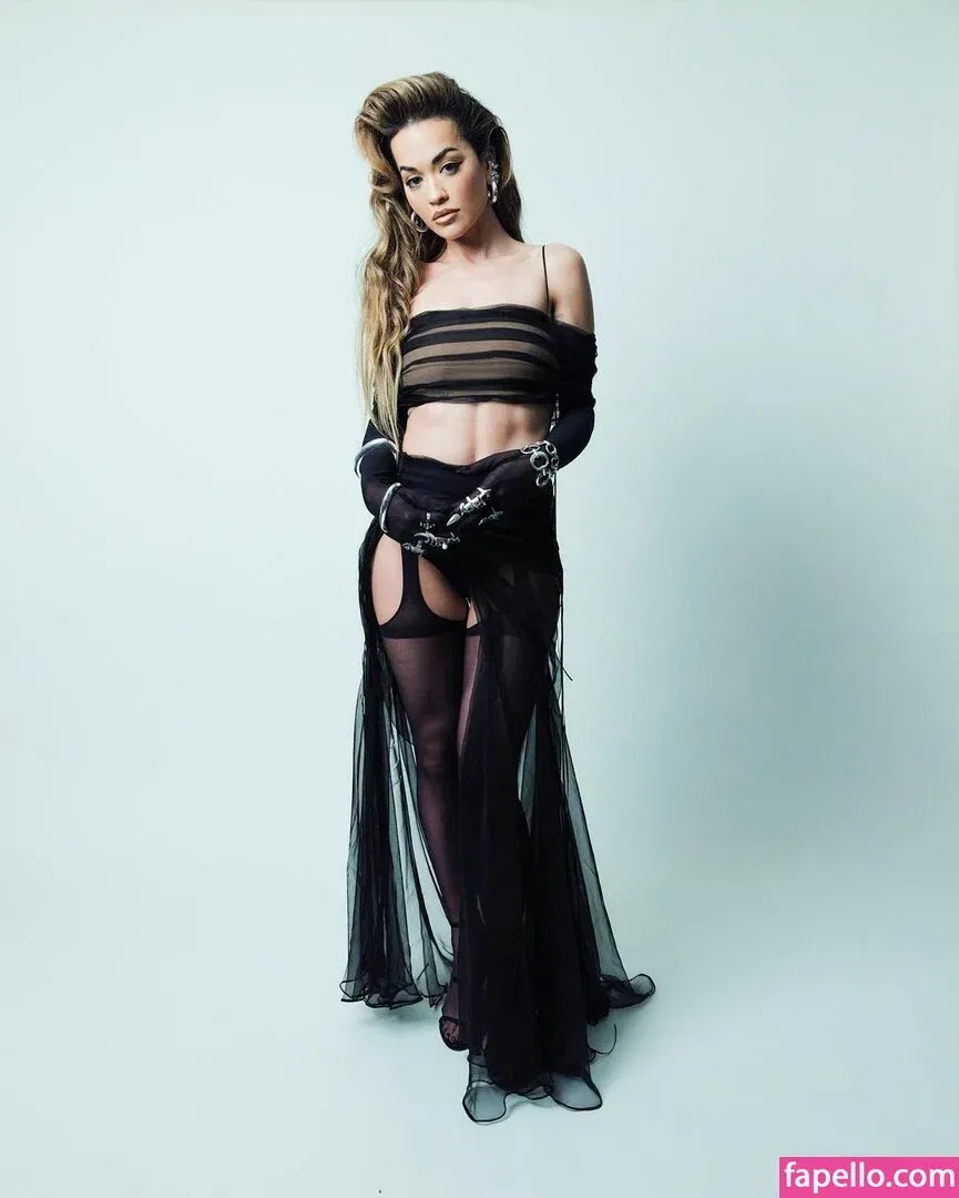 Rita Ora Onlyfans Photo Gallery 