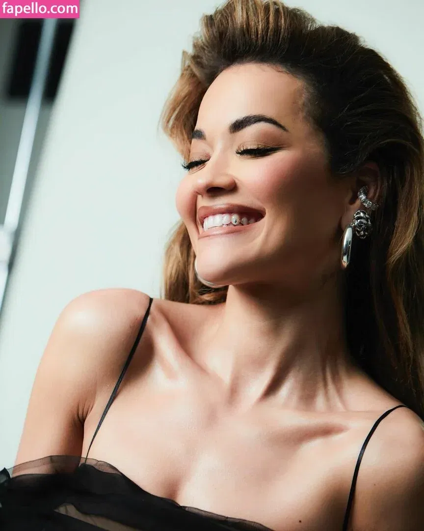Rita Ora Onlyfans Photo Gallery 
