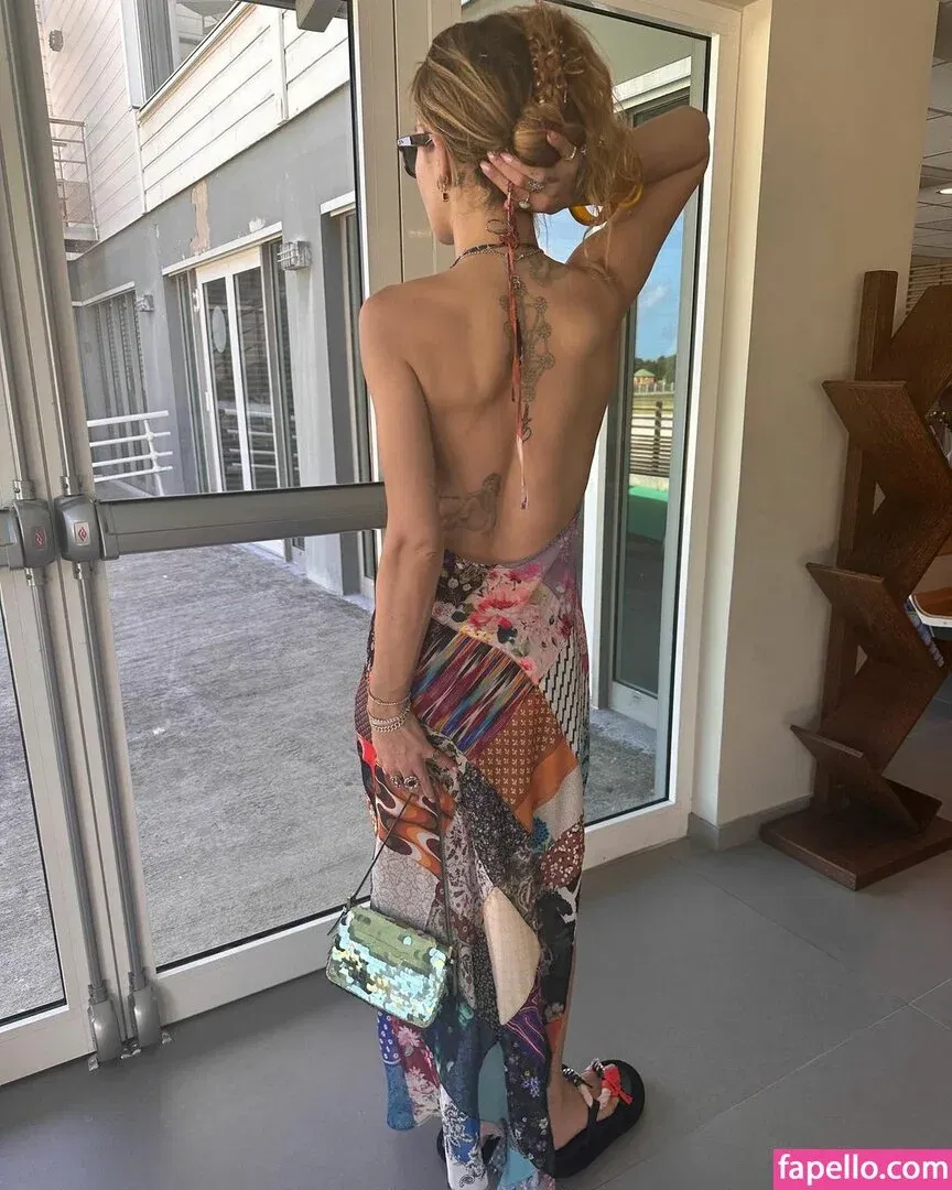 Rita Ora Onlyfans Photo Gallery 