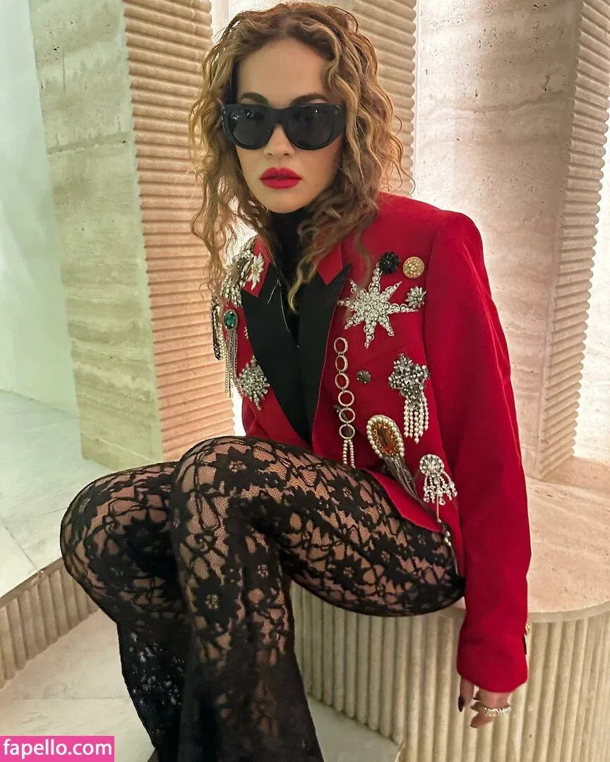 Rita Ora Onlyfans Photo Gallery 