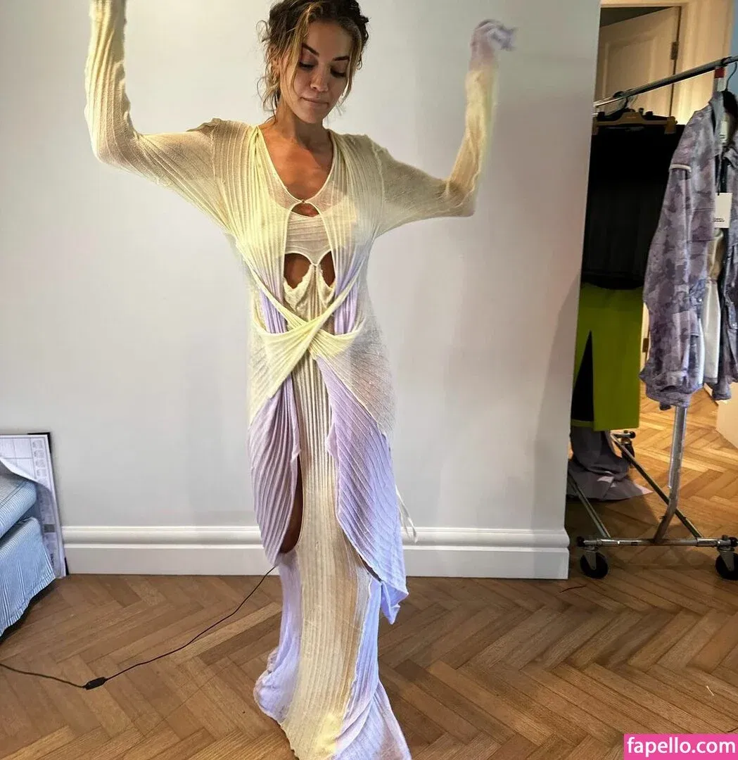 Rita Ora Onlyfans Photo Gallery 