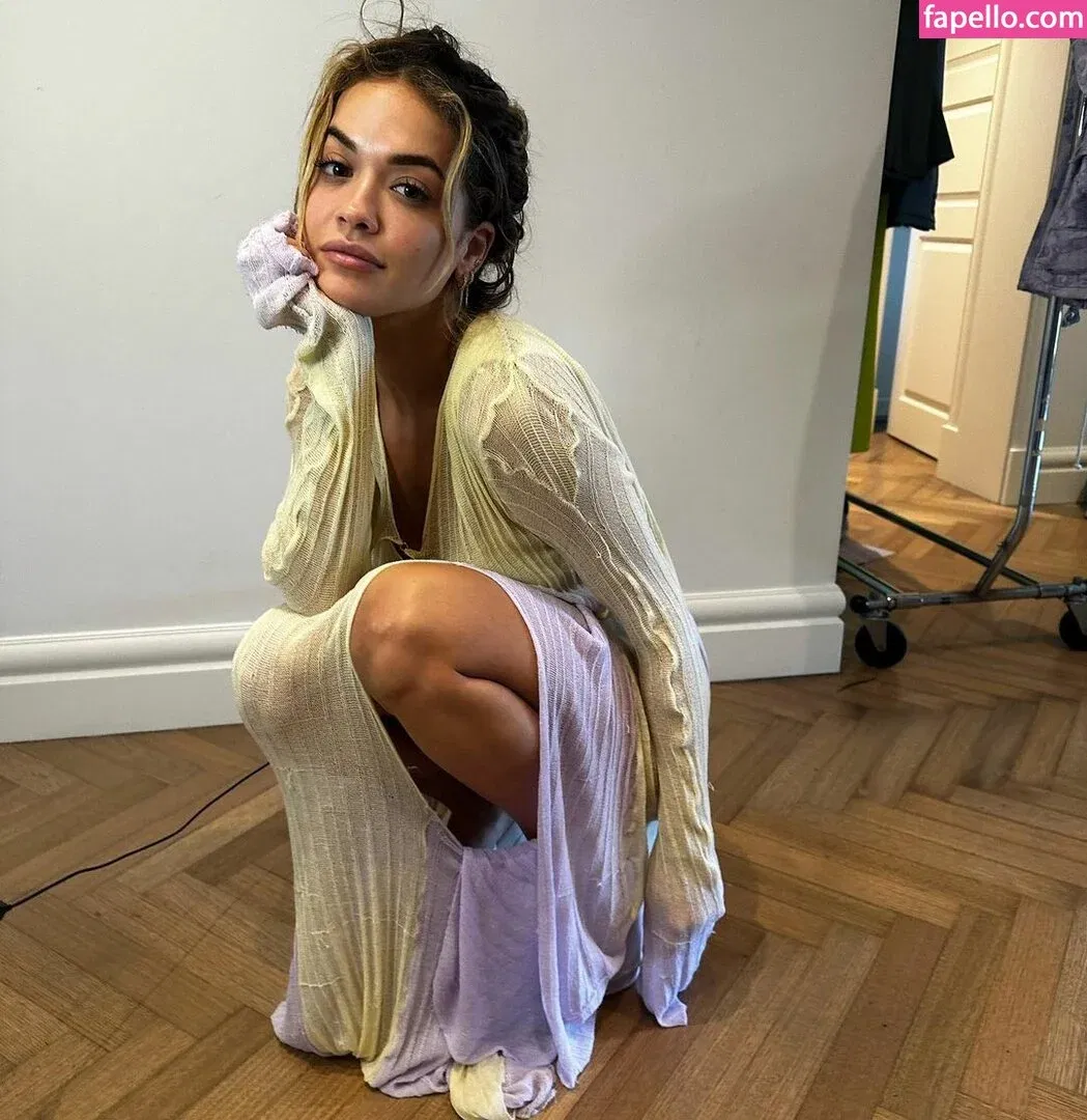 Rita Ora Onlyfans Photo Gallery 