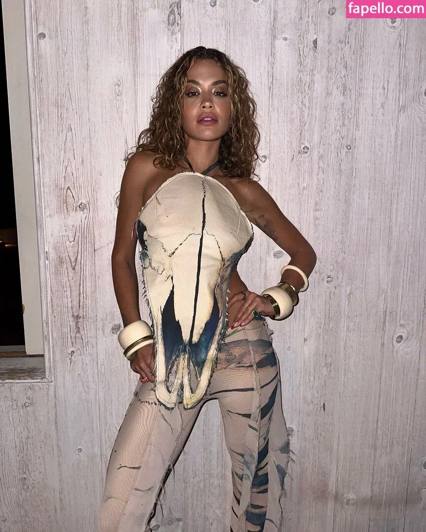 Rita Ora Onlyfans Photo Gallery 