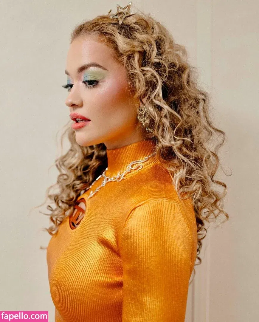 Rita Ora Onlyfans Photo Gallery 