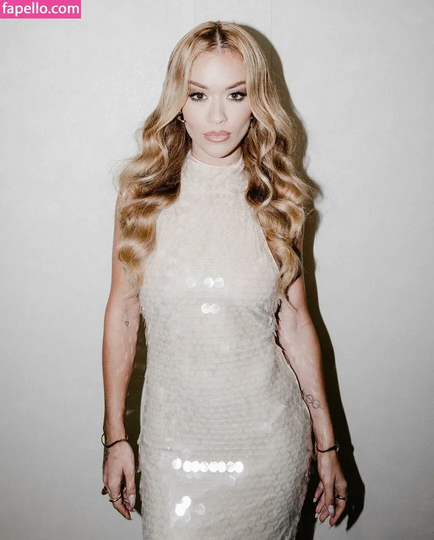 Rita Ora Onlyfans Photo Gallery 