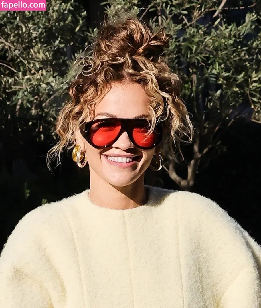 Rita Ora Onlyfans Photo Gallery 