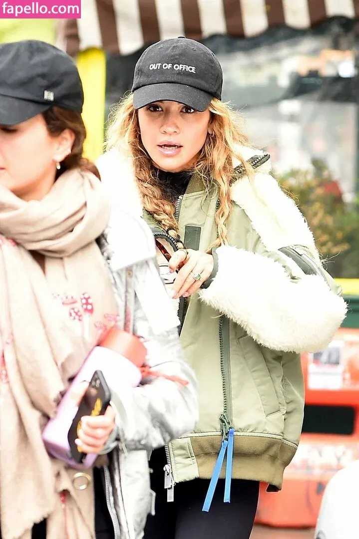 Rita Ora Onlyfans Photo Gallery 