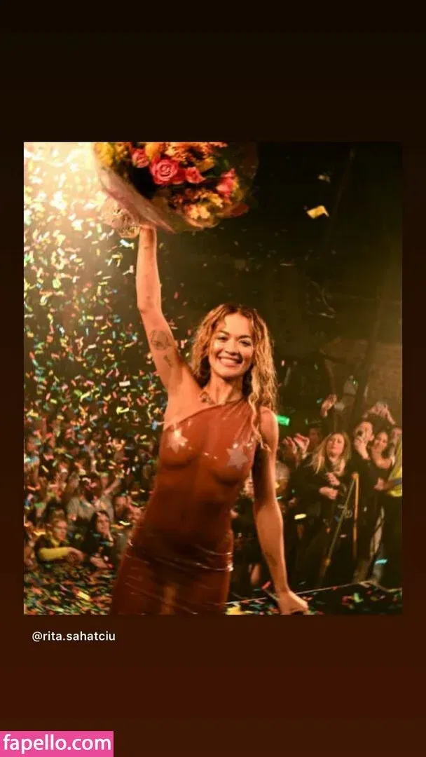 Rita Ora Onlyfans Photo Gallery 